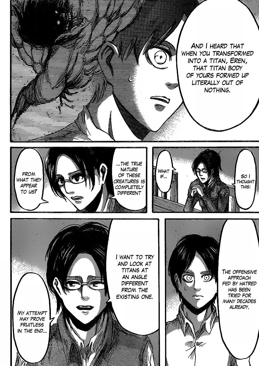 Shingeki no Kyojin Chapter 20 25